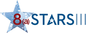 8(a) Stars III Logo